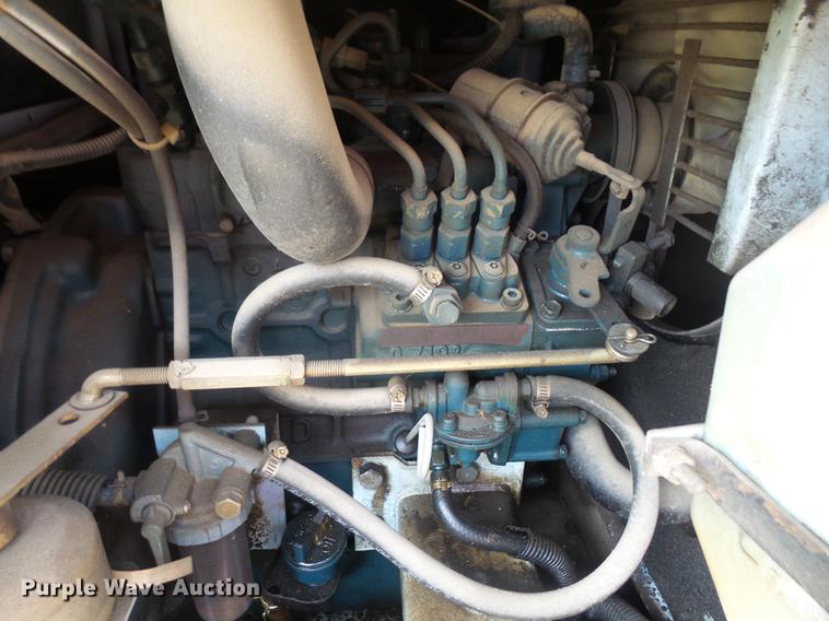 image for item DB6068 MQ Whisperweld welder/generator