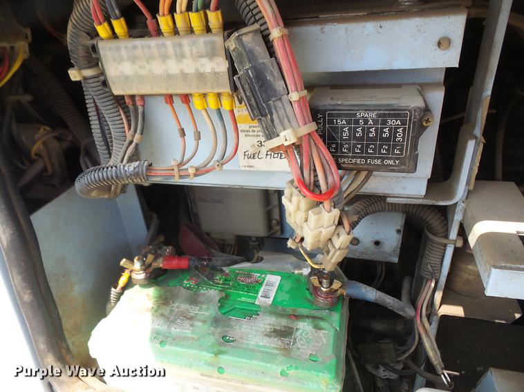 image for item DB6068 MQ Whisperweld welder/generator