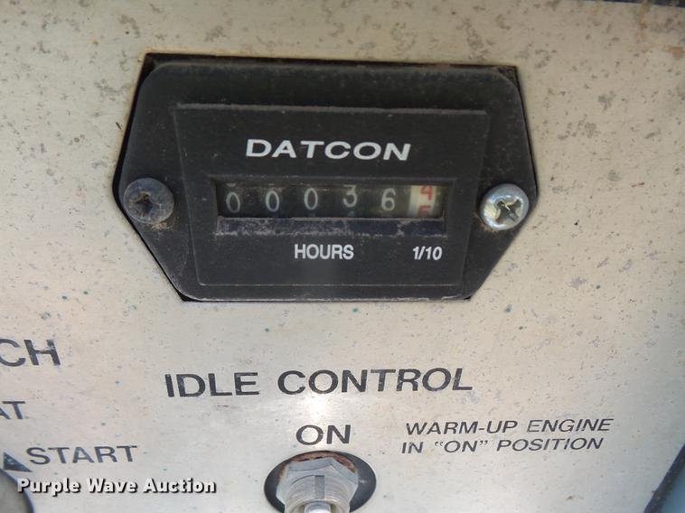 image for item DB6068 MQ Whisperweld welder/generator