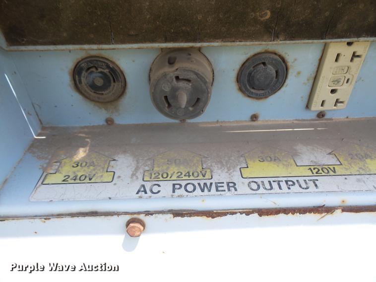 image for item DB6068 MQ Whisperweld welder/generator