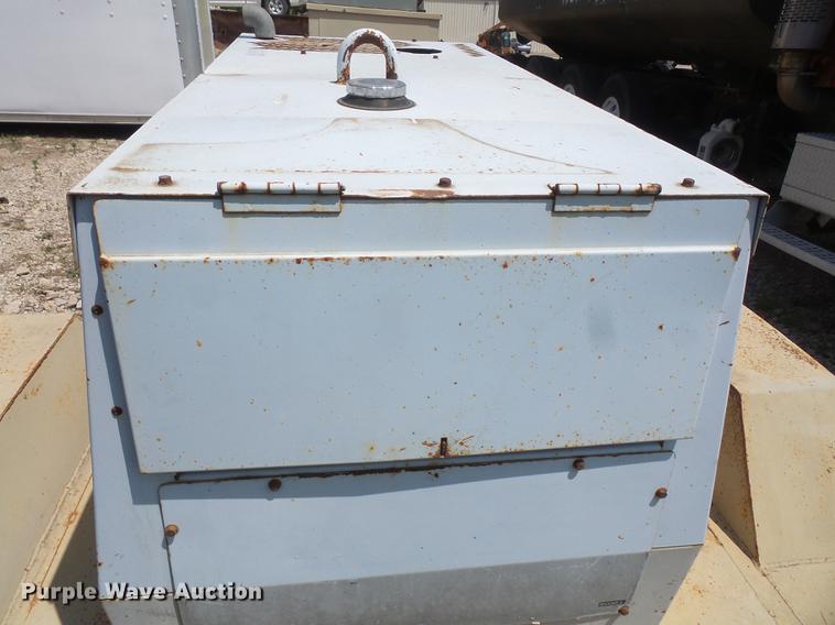 image for item DB6068 MQ Whisperweld welder/generator
