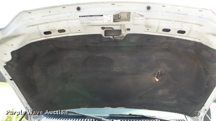 image for item DC4197 2002 Ford F350 Super Duty SuperCab pickup truck