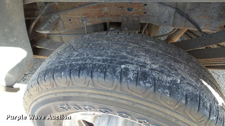 image for item DC4197 2002 Ford F350 Super Duty SuperCab pickup truck