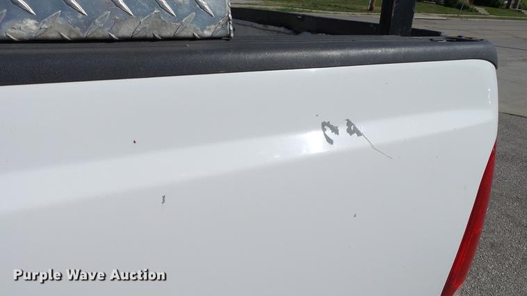 image for item DC4197 2002 Ford F350 Super Duty SuperCab pickup truck