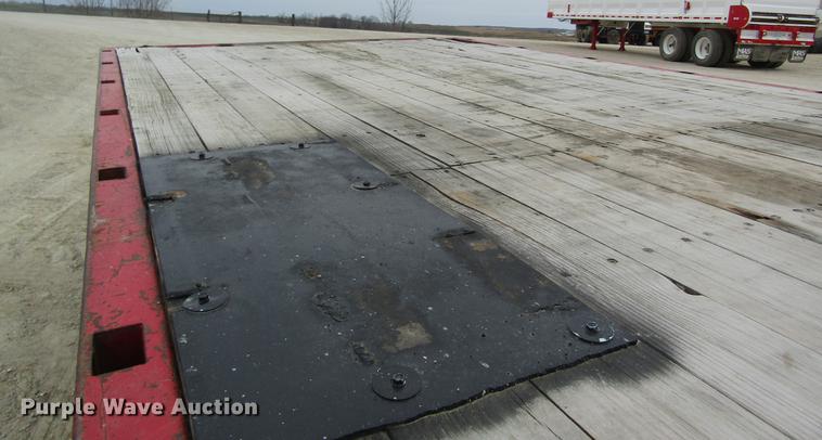 image for item DC4304 1977 International C01710B rollback truck