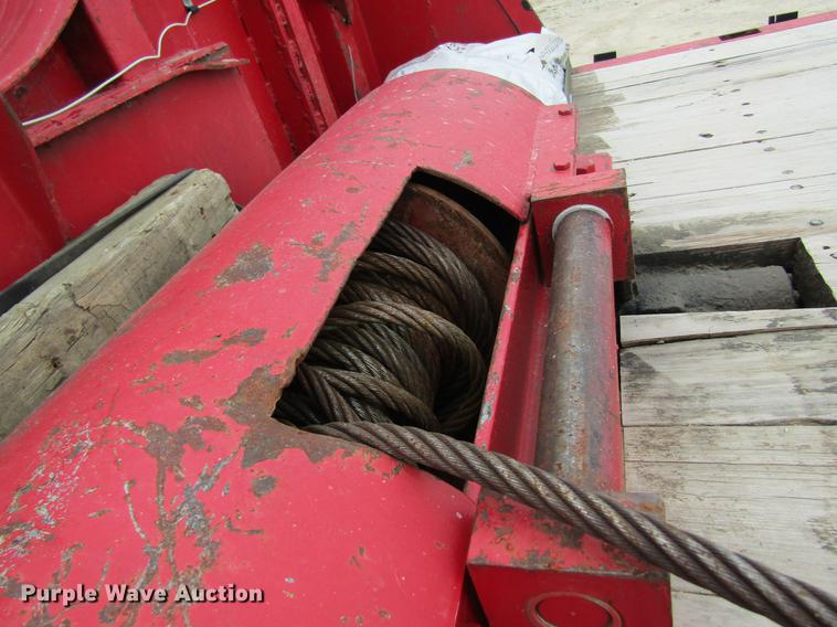 image for item DC4304 1977 International C01710B rollback truck