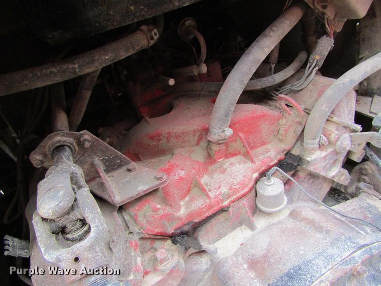 image for item DC4304 1977 International C01710B rollback truck