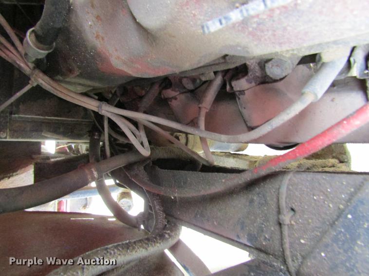 image for item DC4304 1977 International C01710B rollback truck