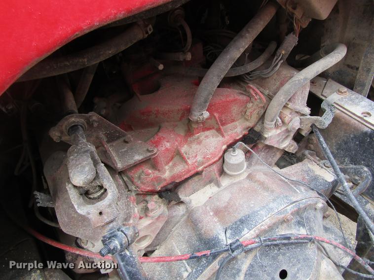 image for item DC4304 1977 International C01710B rollback truck