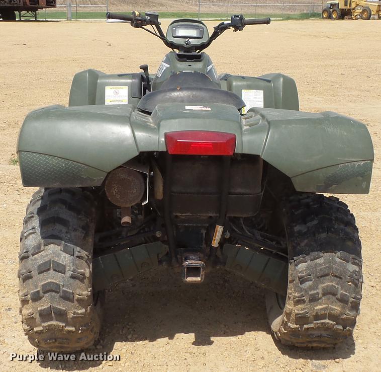 image for item DC4725 Arctic Cat 500 ATV