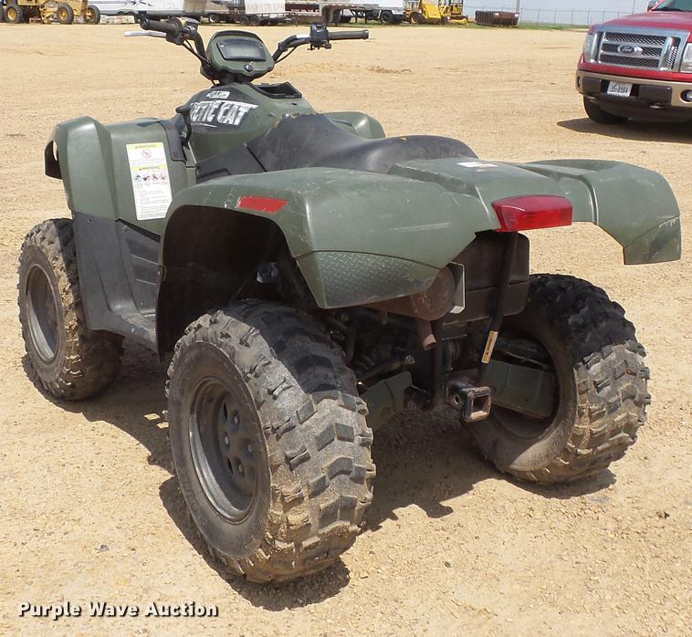 image for item DC4725 Arctic Cat 500 ATV