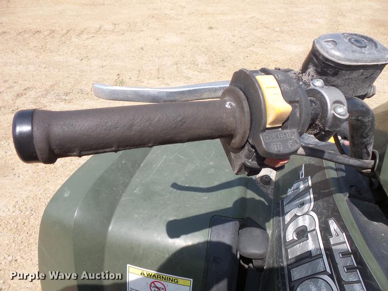 image for item DC4725 Arctic Cat 500 ATV