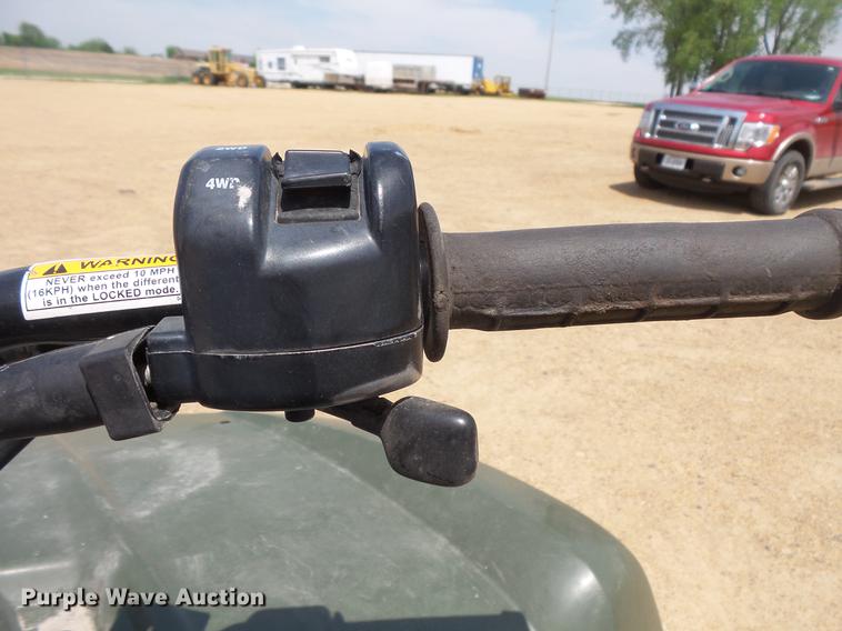 image for item DC4725 Arctic Cat 500 ATV