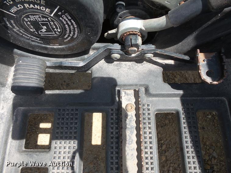 image for item DC4725 Arctic Cat 500 ATV