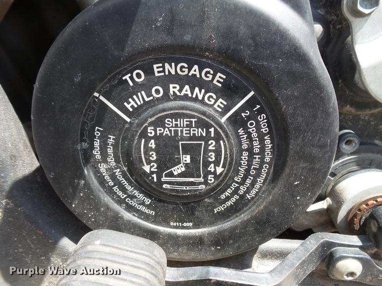 image for item DC4725 Arctic Cat 500 ATV