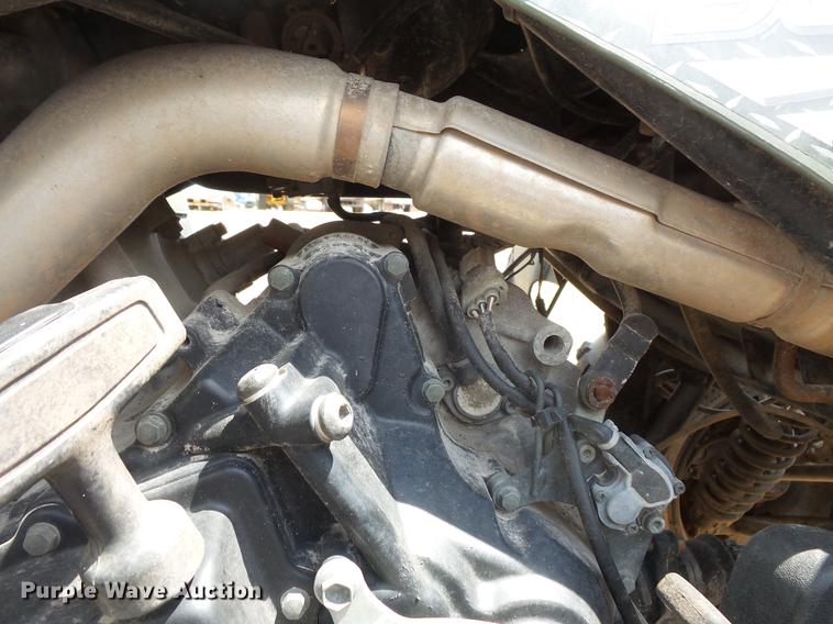 image for item DC4725 Arctic Cat 500 ATV