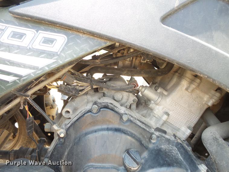 image for item DC4725 Arctic Cat 500 ATV