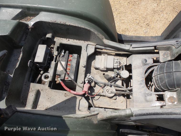 image for item DC4725 Arctic Cat 500 ATV