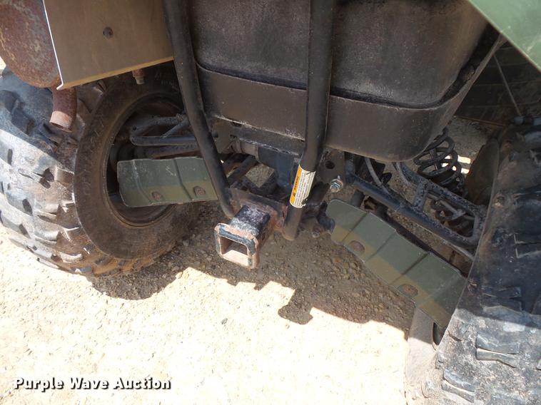 image for item DC4725 Arctic Cat 500 ATV