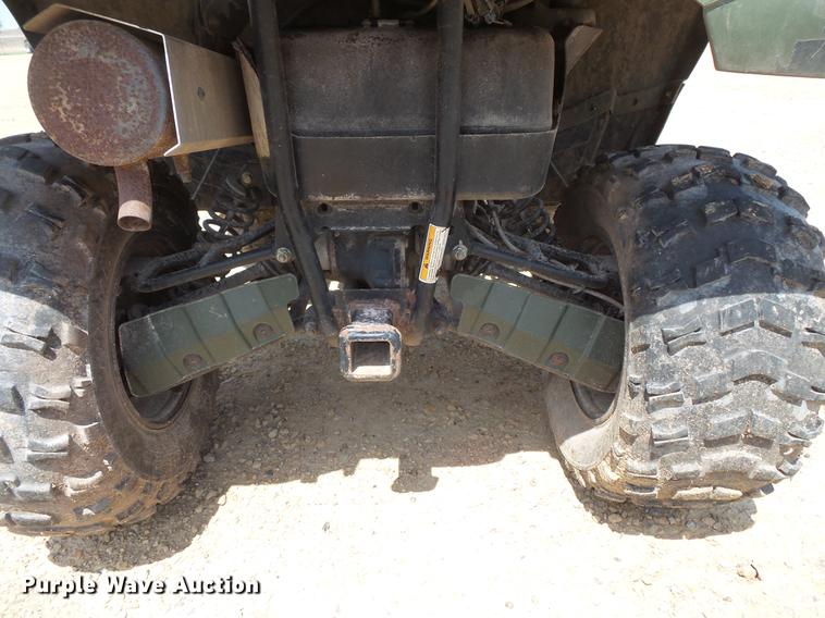 image for item DC4725 Arctic Cat 500 ATV