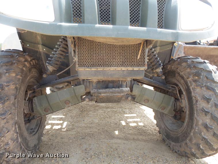 image for item DC4725 Arctic Cat 500 ATV