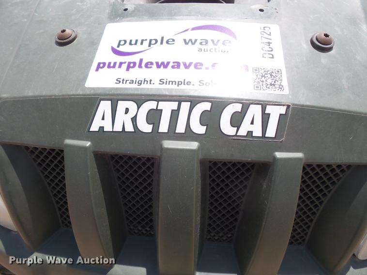 image for item DC4725 Arctic Cat 500 ATV