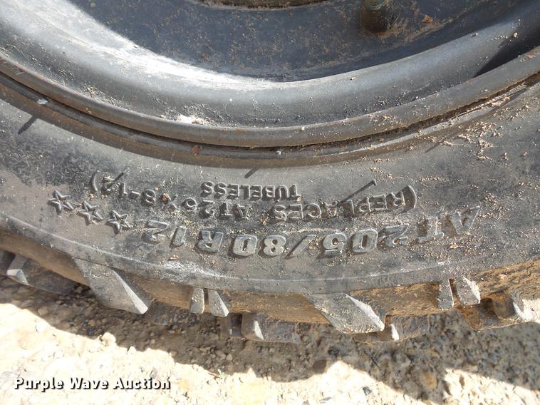 image for item DC4725 Arctic Cat 500 ATV