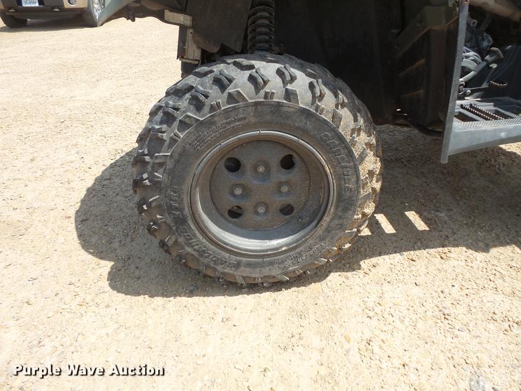 image for item DC4725 Arctic Cat 500 ATV