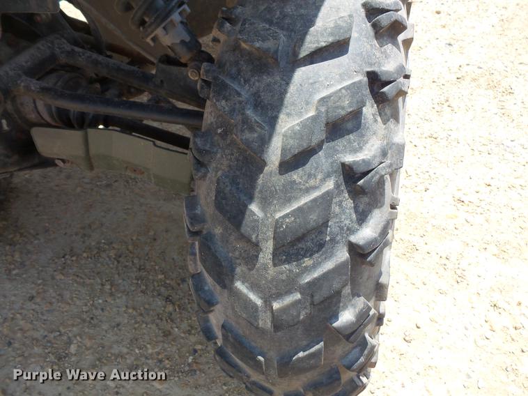 image for item DC4725 Arctic Cat 500 ATV