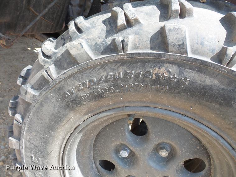 image for item DC4725 Arctic Cat 500 ATV