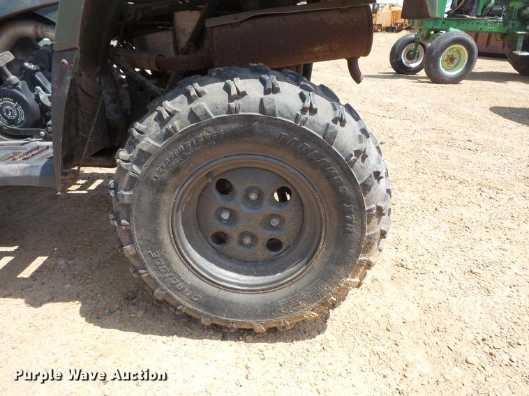 image for item DC4725 Arctic Cat 500 ATV