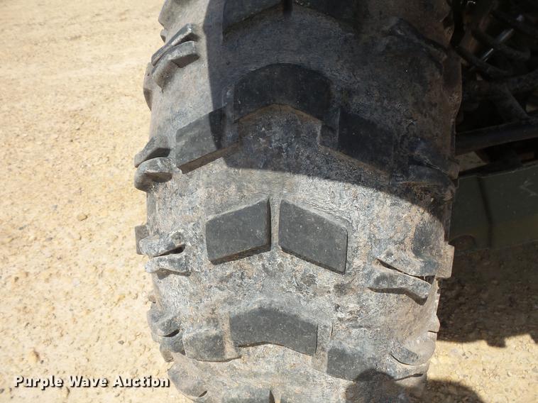 image for item DC4725 Arctic Cat 500 ATV