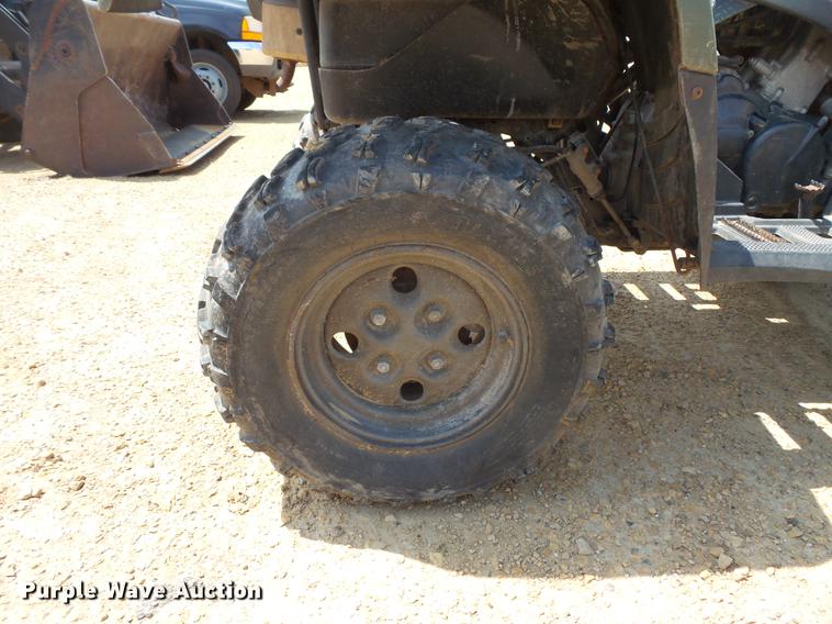 image for item DC4725 Arctic Cat 500 ATV