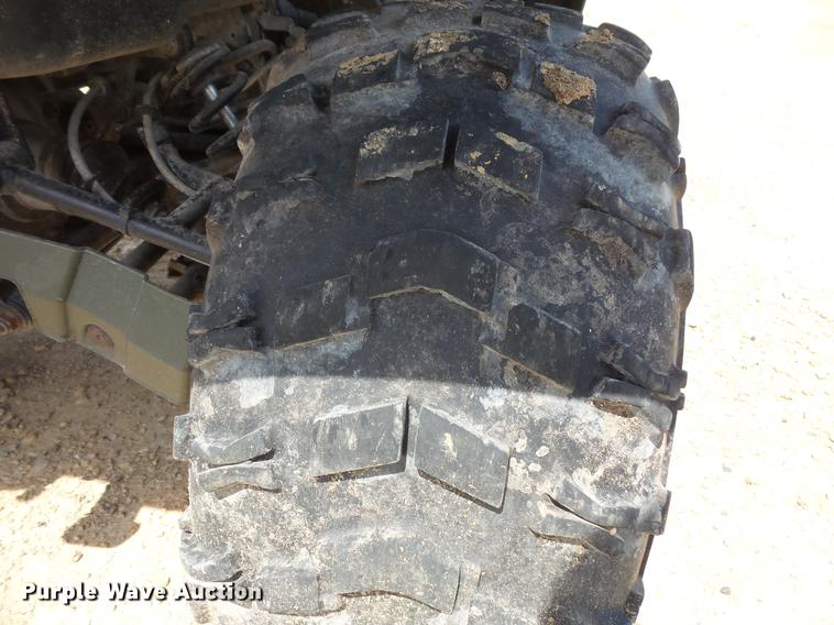 image for item DC4725 Arctic Cat 500 ATV