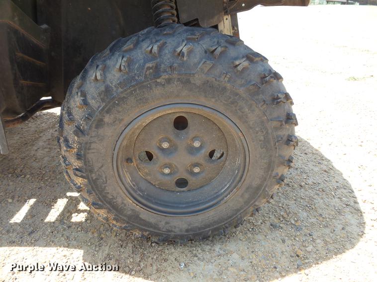 image for item DC4725 Arctic Cat 500 ATV