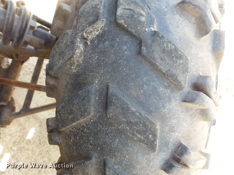 image for item DC4725 Arctic Cat 500 ATV