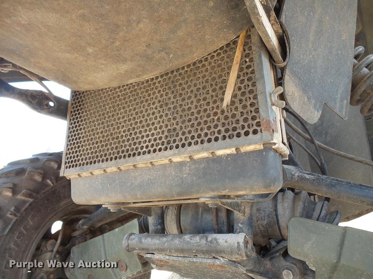 image for item DC4725 Arctic Cat 500 ATV