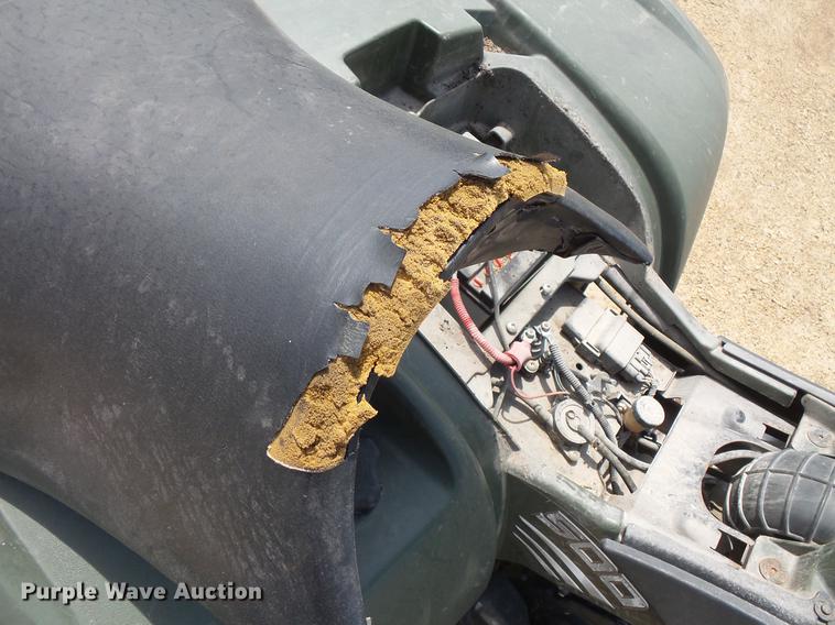 image for item DC4725 Arctic Cat 500 ATV