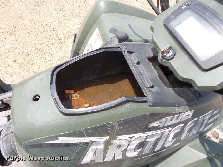 image for item DC4725 Arctic Cat 500 ATV