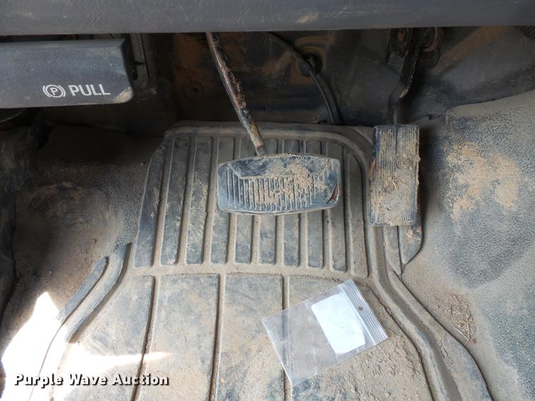 image for item DC4727 1999 Ford F550 Super Duty dump truck