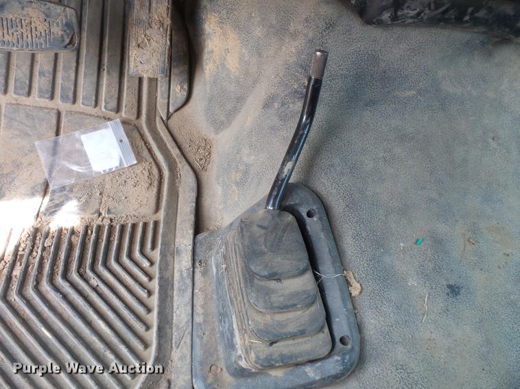 image for item DC4727 1999 Ford F550 Super Duty dump truck