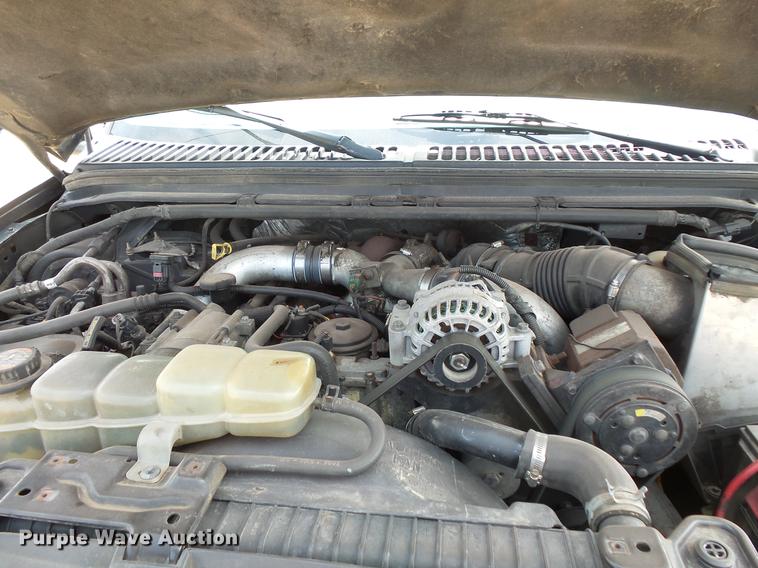 image for item DC4727 1999 Ford F550 Super Duty dump truck