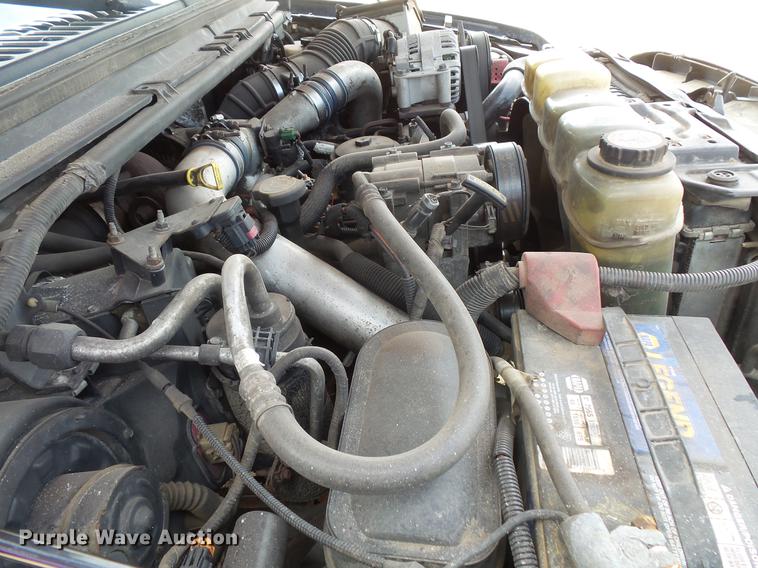 image for item DC4727 1999 Ford F550 Super Duty dump truck