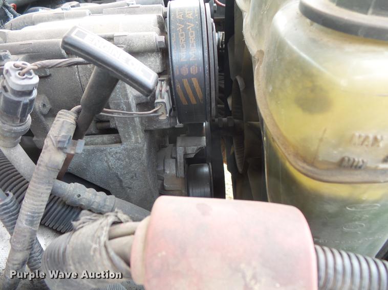 image for item DC4727 1999 Ford F550 Super Duty dump truck