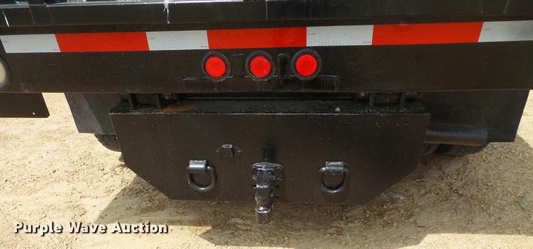 image for item DC4727 1999 Ford F550 Super Duty dump truck