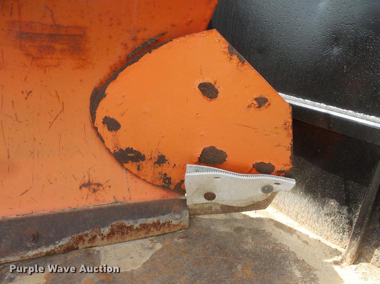 image for item DC4727 1999 Ford F550 Super Duty dump truck