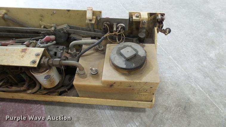 image for item DC5508 1999 JLG 2032E2 scissor lift