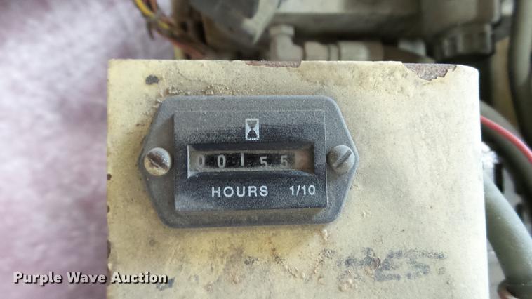 image for item DC5508 1999 JLG 2032E2 scissor lift