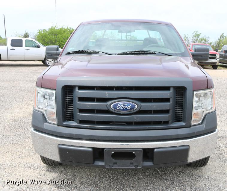 image for item DC7569 2009 Ford F150 pickup truck