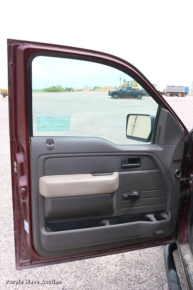 image for item DC7569 2009 Ford F150 pickup truck